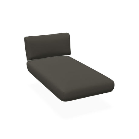 Emu C/5037 Cabla Set Coussin Assise et Coussin Dossier pour Module Chaise longue Premium CLASSIC 600/33 (Cat.E) 