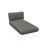 Emu C/5037 Cabla Set Coussin Assise et Coussin Dossier pour Module Chaise longue Premium DENIM 600/34 (Cat.E) 