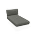 Emu C/5037 Cabla Set Coussin Assise et Coussin Dossier pour Module Chaise longue Premium DENIM 600/34 (Cat.E) 
