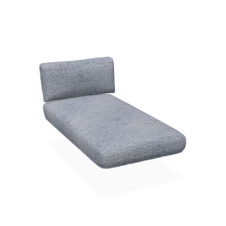 Emu C/5037 Cabla Set Coussin Assise et Coussin Dossier pour Module Chaise longue Premium FRESH 600/43 (Cat.D) 