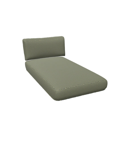 Emu C/5037 Cabla Set Coussin Assise et Coussin Dossier pour Module Chaise longue Premium HONOLULU 600/11 (Cat.B) 