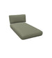 Emu C/5037 Cabla Set Coussin Assise et Coussin Dossier pour Module Chaise longue Premium HONOLULU 600/11 (Cat.B) 