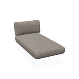 Emu C/5037 Cabla Set Coussin Assise et Coussin Dossier pour Module Chaise longue Premium JOLLY 600/36 (Cat.E) 