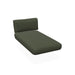 Emu C/5037 Cabla Set Coussin Assise et Coussin Dossier pour Module Chaise longue Premium LAGOON 600/35 (Cat.E) 