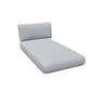 Emu C/5037 Cabla Set Coussin Assise et Coussin Dossier pour Module Chaise longue Premium SILVER BIRCH 600/16 (Cat.C) 
