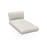 Emu C/5037 Cabla Set Coussin Assise et Coussin Dossier pour Module Chaise longue Premium SWAN 600/39 (Cat.E) 