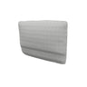 Emu C/5039 Cabla Coussin accoudoir gauche Basic LIGHT GREY Acrylic 700/13 