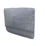 Emu C/5039 Cabla Coussin accoudoir gauche Premium FRESH 600/43 (Cat.D) 