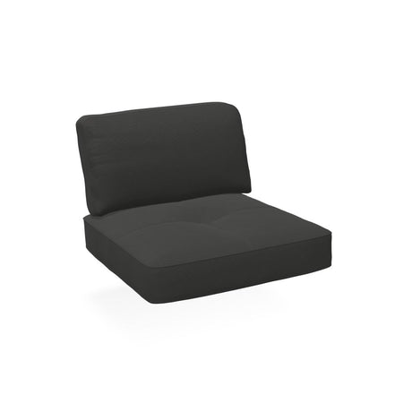 Emu C/6047 Twins Coussin Assise et Dossier Central pour Canapé 3 places Basic DARK GREY Acrylic 700/34 