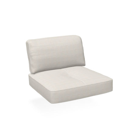 Emu C/6047 Twins Coussin Assise et Dossier Central pour Canapé 3 places Premium SWAN 600/39 (Cat.E) 