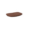 Emu C/6051 Twins Coussin Assise pour Chaise/Fauteuil repas Premium BRICK RED 600/31 (Cat.E) 