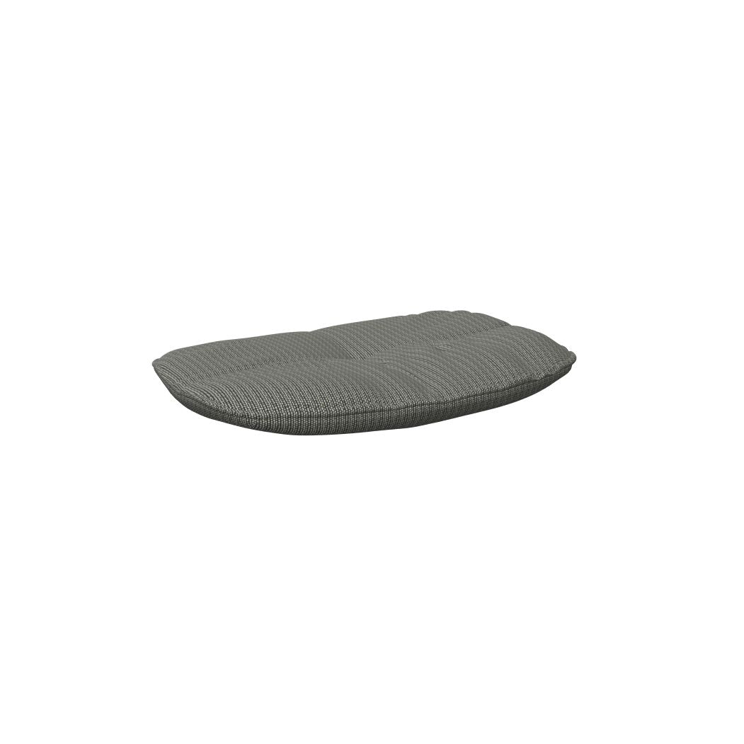 Emu C/6051 Twins Coussin Assise pour Chaise/Fauteuil repas Premium DENIM 600/34 (Cat.E) 