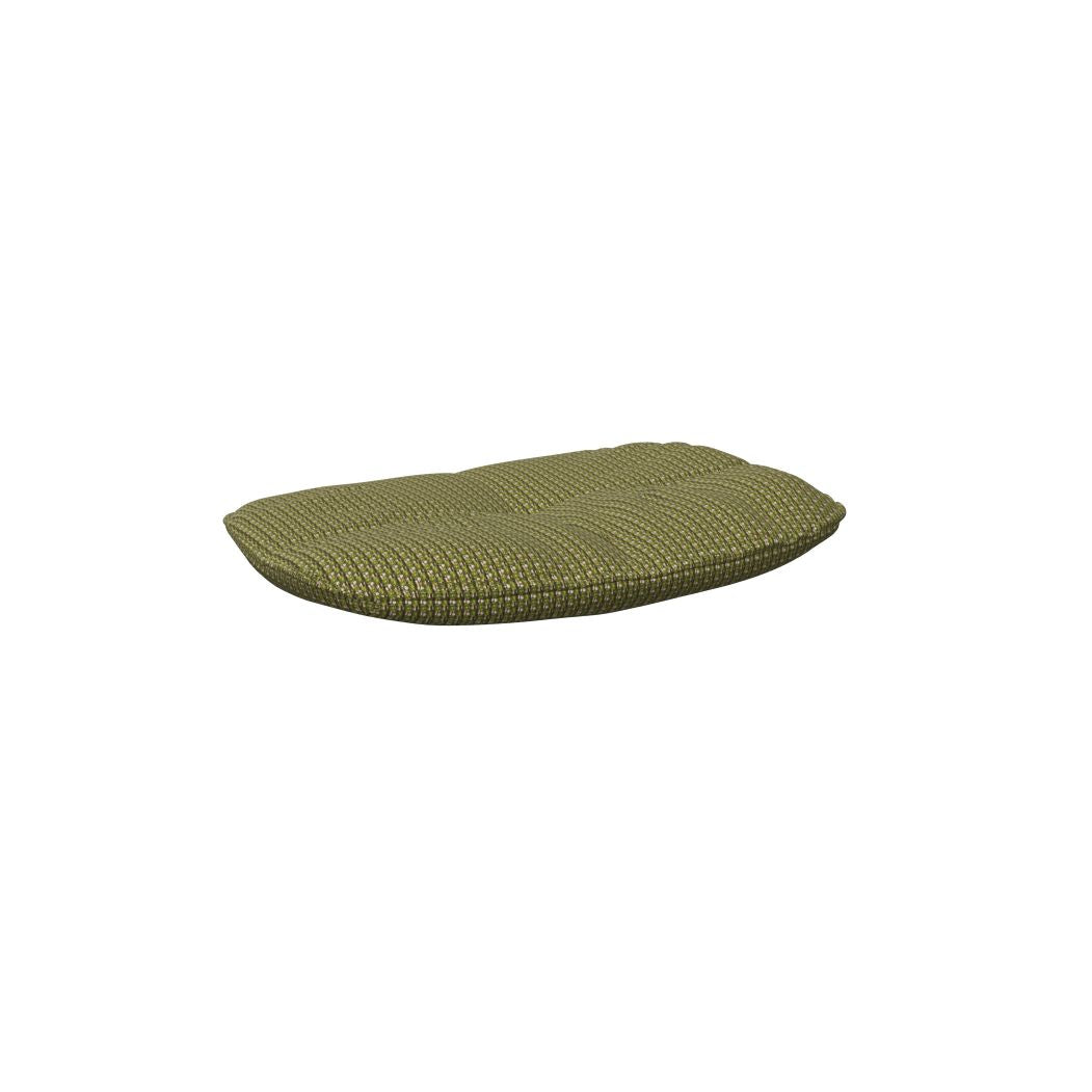 Emu C/6051 Twins Coussin Assise pour Chaise/Fauteuil repas Premium GREEN 600/42 (Cat.D) 