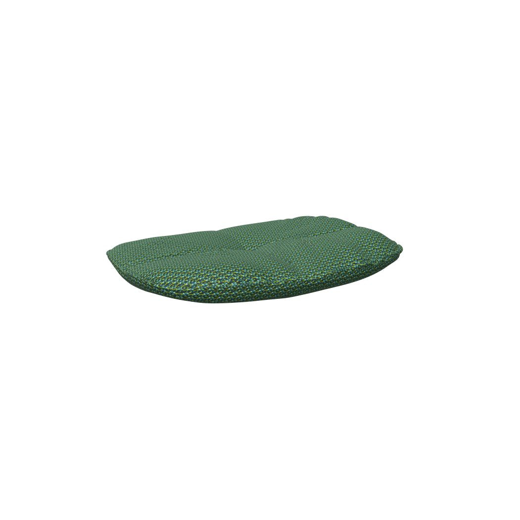Emu C/6051 Twins Coussin Assise pour Chaise/Fauteuil repas Premium GREEN FAIRY 900/16 (Cat.D) 
