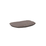Emu C/6051 Twins Coussin Assise pour Chaise/Fauteuil repas Premium RED-BLUE KASIMIRO 600/48 (Cat.D) 
