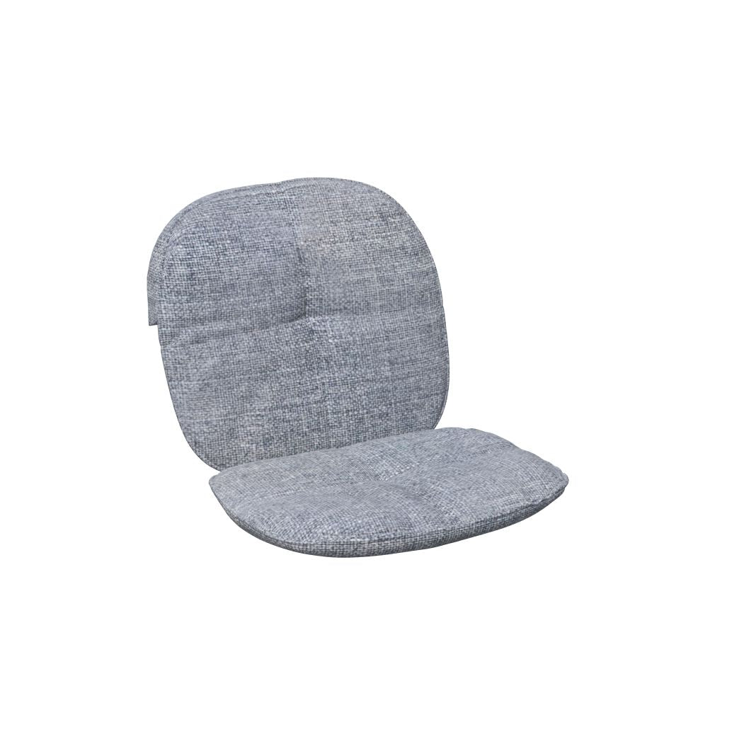 Emu C/6052 Twins Coussin Assise et Dossier pour Chaise/Fauteuil repas Premium FRESH 600/43 (Cat.D) 