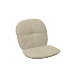 Emu C/6052 Twins Coussin Assise et Dossier pour Chaise/Fauteuil repas Premium GOLD 600/40 (Cat.D) 