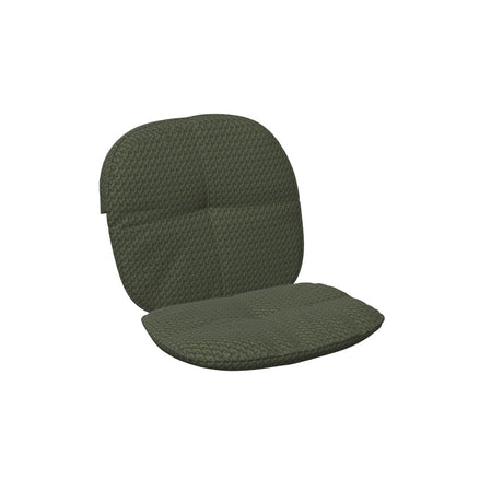 Emu C/6052 Twins Coussin Assise et Dossier pour Chaise/Fauteuil repas Premium LAGOON 600/35 (Cat.E) 