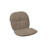 Emu C/6052 Twins Coussin Assise et Dossier pour Chaise/Fauteuil repas Premium MUSLI 600/38 (Cat.E) 