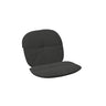 Emu C/6053 Twins Coussin Assise et Dossier pour Fauteuil Lounge 6042 / 6053 Basic DARK GREY Acrylic 700/34 