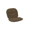 Emu C/6053 Twins Coussin Assise et Dossier pour Fauteuil Lounge 6042 / 6053 Premium BARK 600/37 (Cat.E) 