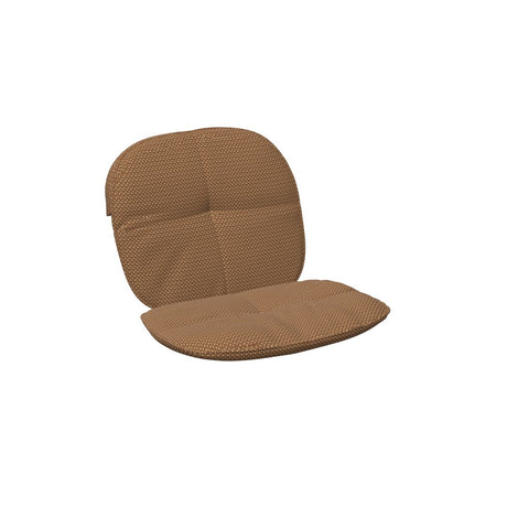 Emu C/6053 Twins Coussin Assise et Dossier pour Fauteuil Lounge 6042 / 6053 Premium BRONZE 600/41 (Cat.D) 