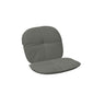 Emu C/6053 Twins Coussin Assise et Dossier pour Fauteuil Lounge 6042 / 6053 Premium DENIM 600/34 (Cat.E) 