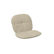 Emu C/6053 Twins Coussin Assise et Dossier pour Fauteuil Lounge 6042 / 6053 Premium GOLD 600/40 (Cat.D) 