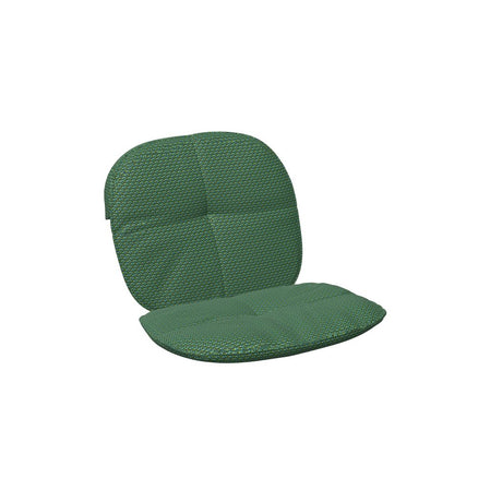 Emu C/6053 Twins Coussin Assise et Dossier pour Fauteuil Lounge 6042 / 6053 Premium GREEN FAIRY 900/16 (Cat.D) 