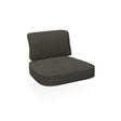 Emu C/6055 Twins Coussin Assise et Dossier pour Fauteuil Lounge 1-Seater Premium CLASSIC 600/33 (Cat.E) 