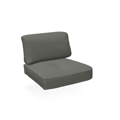 Emu C/6056 Twins Coussin Assise et Dossier Droite pour Canapé 2/3 places Premium DENIM 600/34 (Cat.E) 