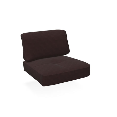 Emu C/6056 Twins Coussin Assise et Dossier Droite pour Canapé 2/3 places Premium MERLOT 600/32 Cat.E) 
