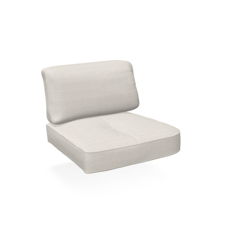 Emu C/6056 Twins Coussin Assise et Dossier Droite pour Canapé 2/3 places Premium SWAN 600/39 (Cat.E) 