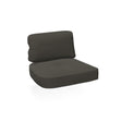 Emu C/6057 Twins Coussin Assise et Dossier Gauche pour Canapé 2/3 places Premium CLASSIC 600/33 (Cat.E) 