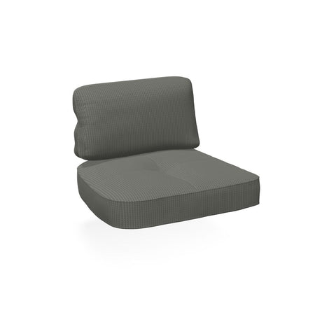 Emu C/6057 Twins Coussin Assise et Dossier Gauche pour Canapé 2/3 places Premium DENIM 600/34 (Cat.E) 