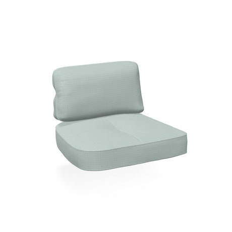 Emu C/6057 Twins Coussin Assise et Dossier Gauche pour Canapé 2/3 places Premium FRESH AIR 600/18 (Cat.C) 