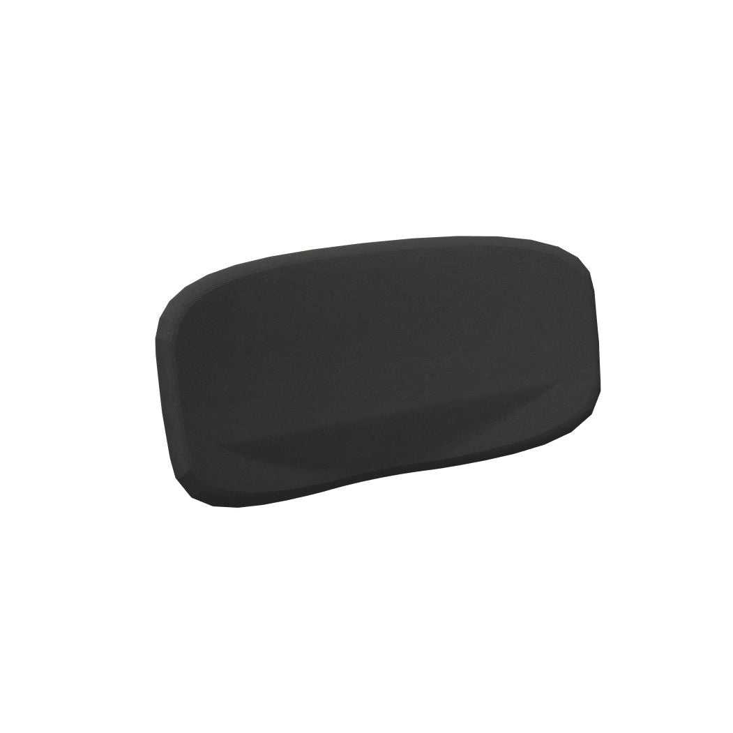 Emu C/641 Mom Coussin dossier acrylique Chaise et Fauteuil Dark Grey 700/34 