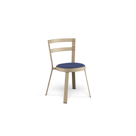 Emu C/655 Thor Coussin d'assise polyester pour Chaise et Tabouret 