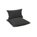 Emu C/729 Terramare Coussin d'assise et dossier acrylique pour articles Lounge Basic Dark Grey 700/34 Acrylic 