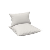 Emu C/729 Terramare Coussin d'assise et dossier acrylique pour articles Lounge Basic White 700/32 Acrylic 