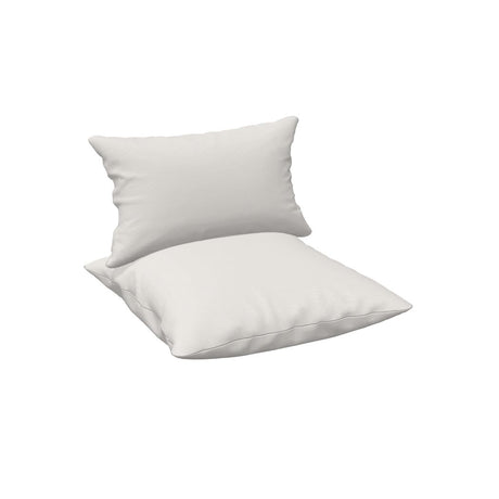 Emu C/729 Terramare Coussin d'assise et dossier acrylique pour articles Lounge Basic White 700/32 Acrylic 