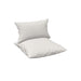 Emu C/729 Terramare Coussin d'assise et dossier acrylique pour articles Lounge Basic White 700/32 Acrylic 