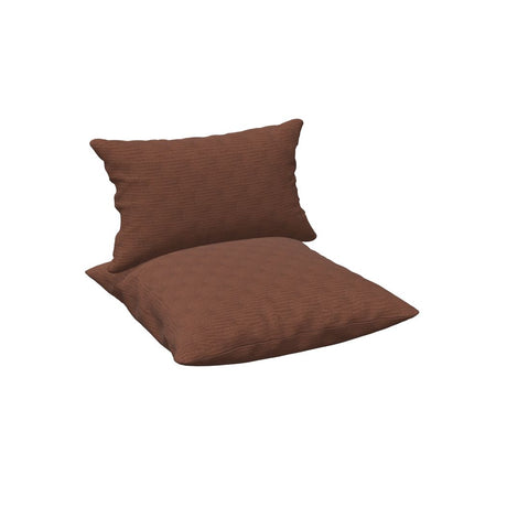 Emu C/729 Terramare Coussin d'assise et dossier acrylique pour articles Lounge Brick Red 600/31 (Cat.E) 