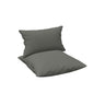 Emu C/729 Terramare Coussin d'assise et dossier acrylique pour articles Lounge Denim 600/34 (Cat.E) 