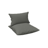 Emu C/729 Terramare Coussin d'assise et dossier acrylique pour articles Lounge Denim 600/34 (Cat.E) 