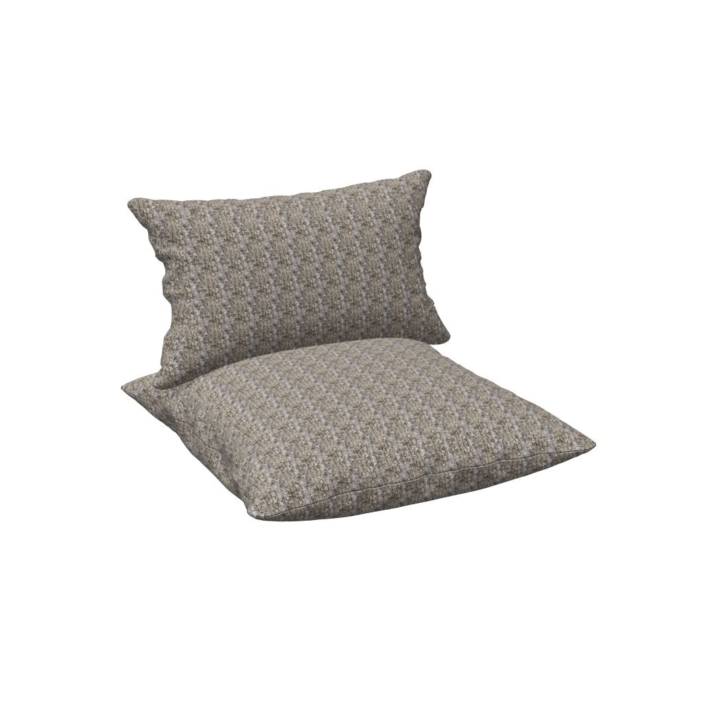 Emu C/729 Terramare Coussin d'assise et dossier acrylique pour articles Lounge Jolly 600/36 (Cat.E) 