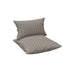 Emu C/729 Terramare Coussin d'assise et dossier acrylique pour articles Lounge Jolly 600/36 (Cat.E) 