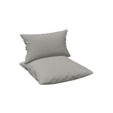Emu C/729 Terramare Coussin d'assise et dossier acrylique pour articles Lounge Light Blue Kasimiro 600/49 (Cat.D) 