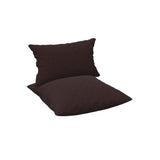 Emu C/729 Terramare Coussin d'assise et dossier acrylique pour articles Lounge Merlot 600/32 (Cat.E) 