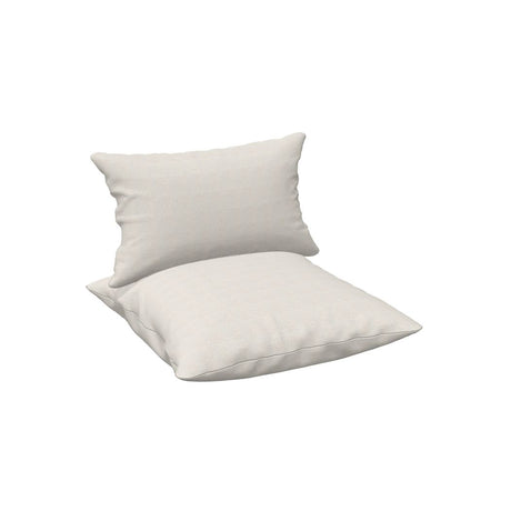 Emu C/729 Terramare Coussin d'assise et dossier acrylique pour articles Lounge Swan 600/39 (Cat.E) 